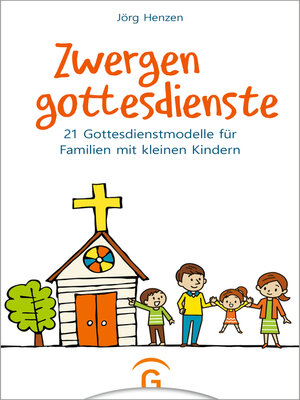cover image of Zwergengottesdienste
